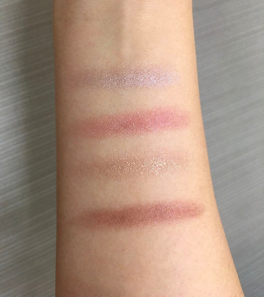 ジルスチュアート エターナルクチュール アイズ シマー/JILL STUART/アイシャドウパレットを使ったクチコミ(2枚目)