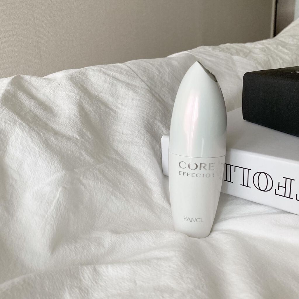 コアエフェクター/ファンケル/美容液を使ったクチコミ（2枚目）