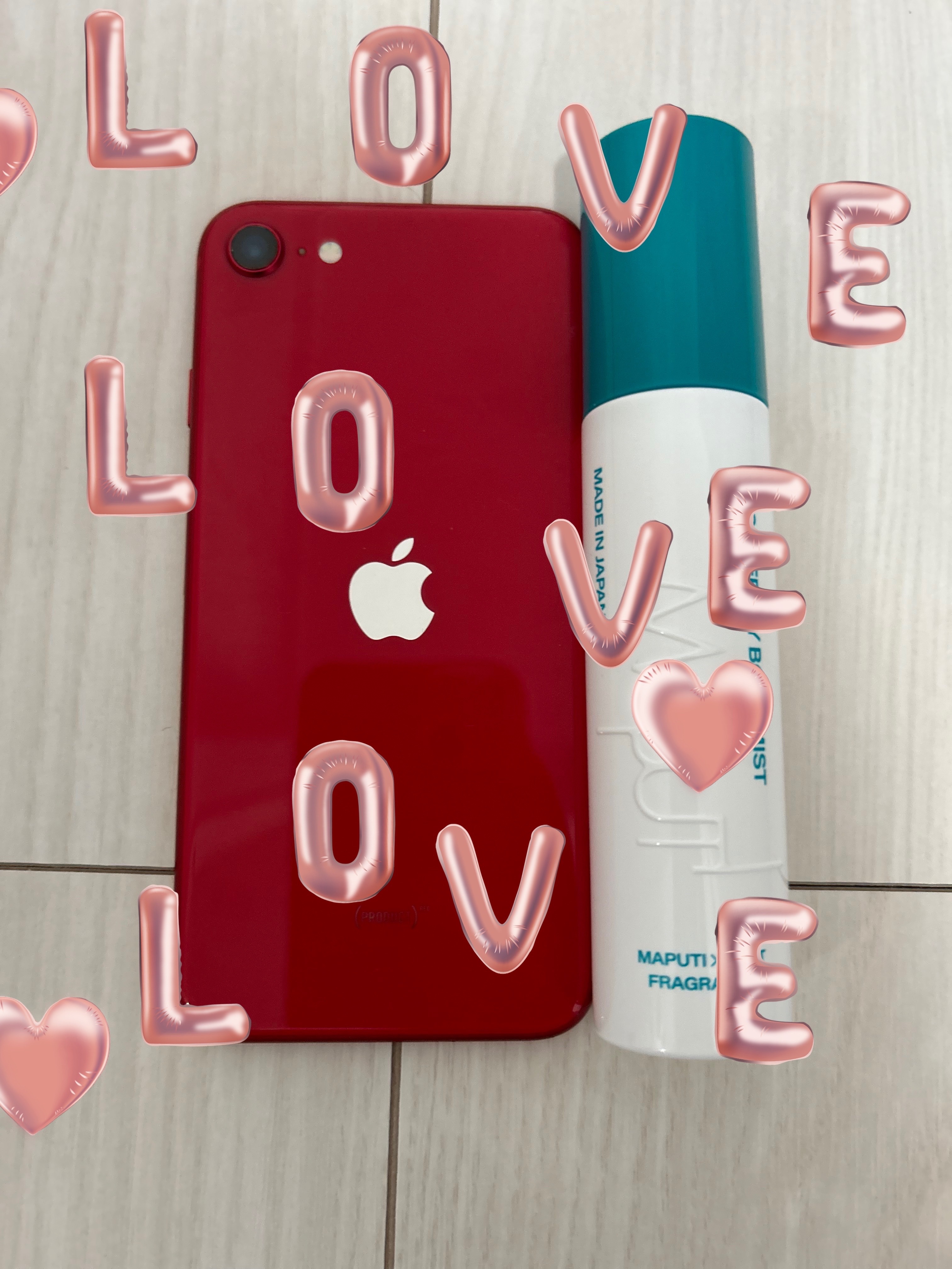 スーパーアイシーボディミスト MAPUTI/MAPUTI/香水(レディース)を使ったクチコミ（1枚目）