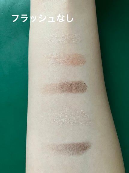 ショコラスウィート アイズ/リンメル ロンドン/アイシャドウパレットを使ったクチコミ(7枚目)