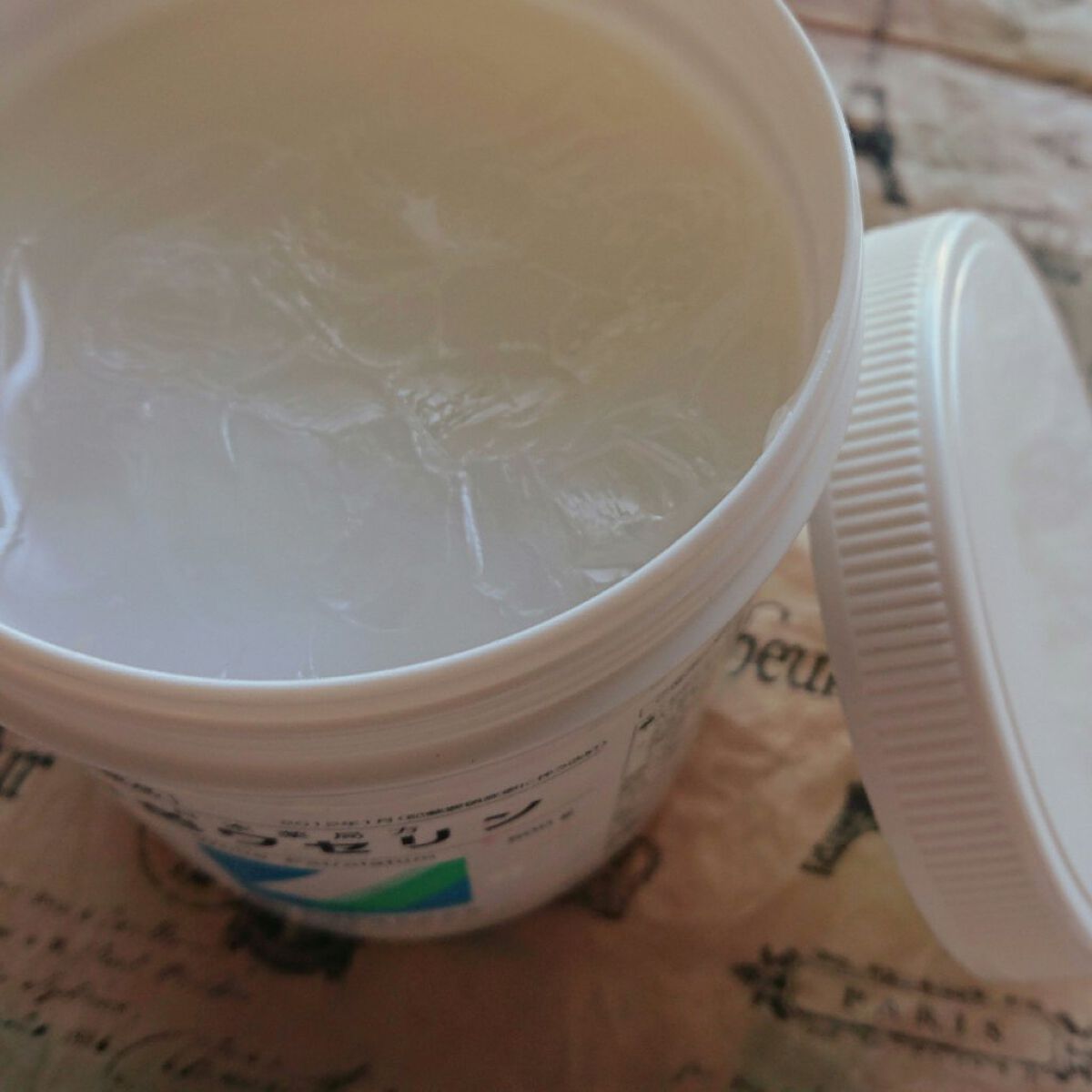 白色ワセリン（医薬品）/日本薬局方/その他を使ったクチコミ（3枚目）