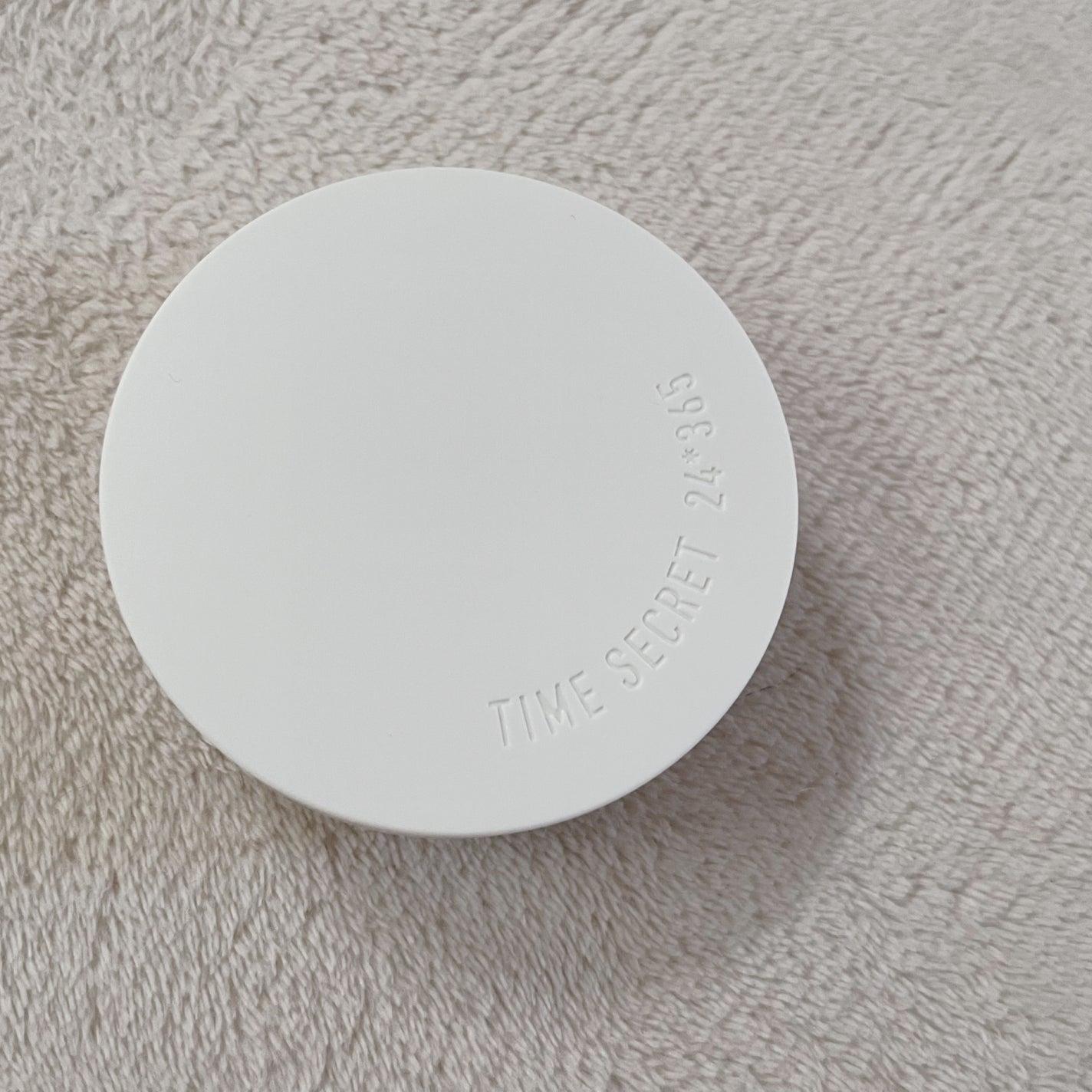 ミネラル 薬用プレストパウダー/TIME SECRET/プレストパウダーを使ったクチコミ(2枚目)