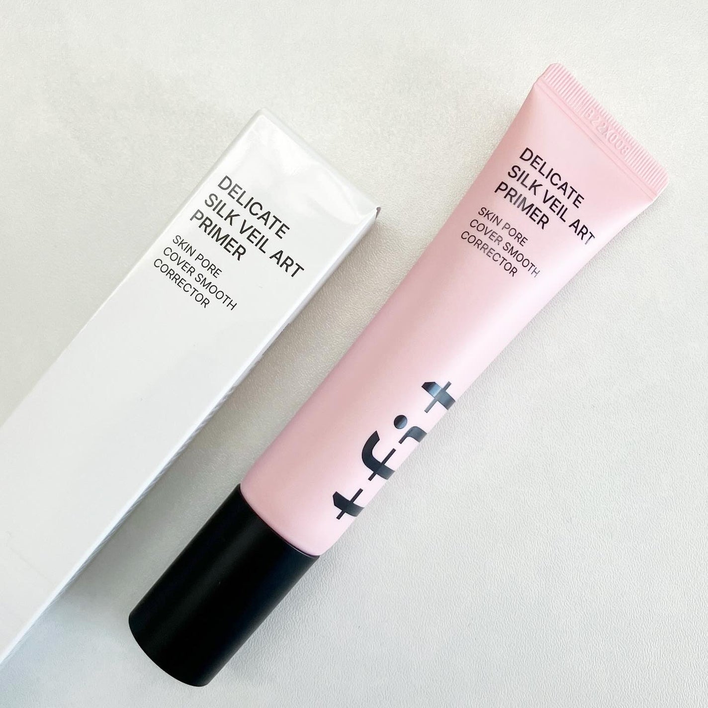 デリケートシルクベールアートプライマー/TFIT/化粧下地を使ったクチコミ(3枚目)