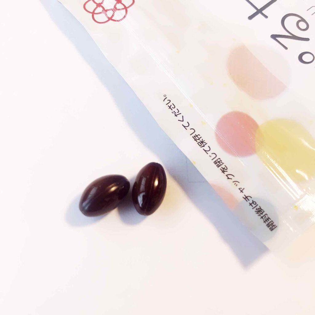 ぷるセラ/健康の杜/美容サプリメントを使ったクチコミ(3枚目)