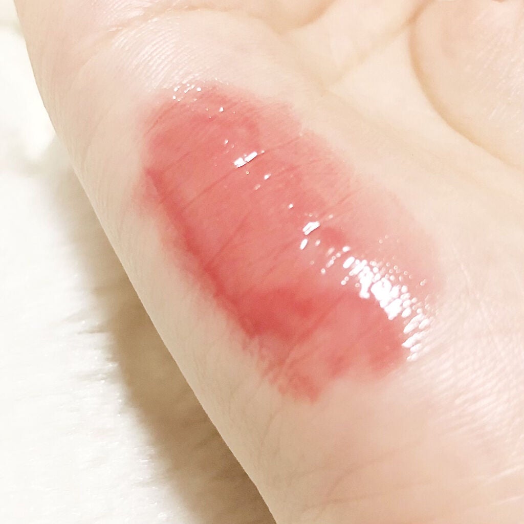 ミネラルリッププランパー シアー/エトヴォス/リッププランパーを使ったクチコミ(3枚目)