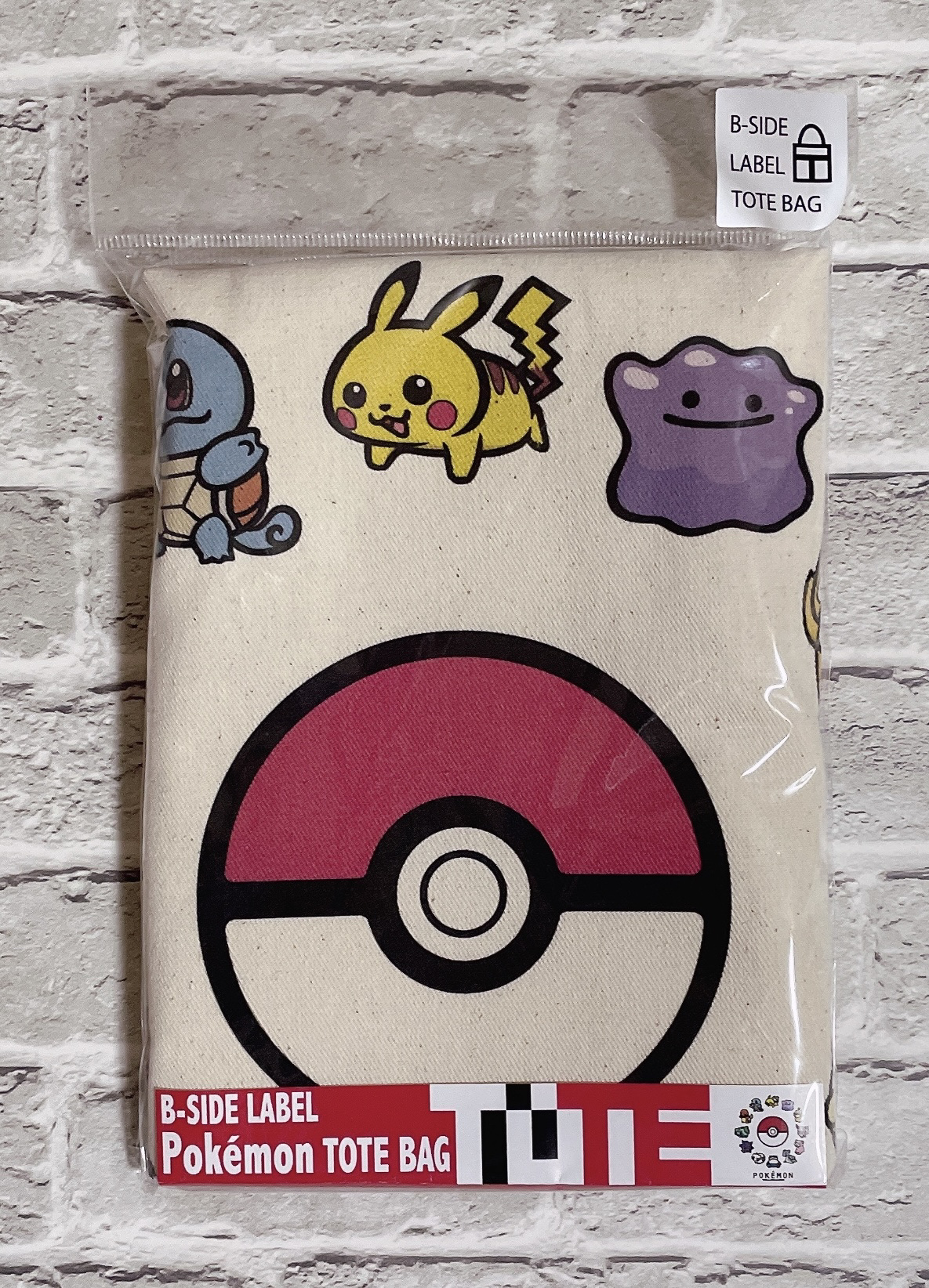 ポケモン トートバッグ/ポケモン/その他を使ったクチコミ（1枚目）