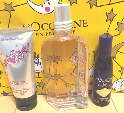チェリーブロッサム オードトワレ/L'OCCITANE/香水(レディース)を使ったクチコミ(2枚目)