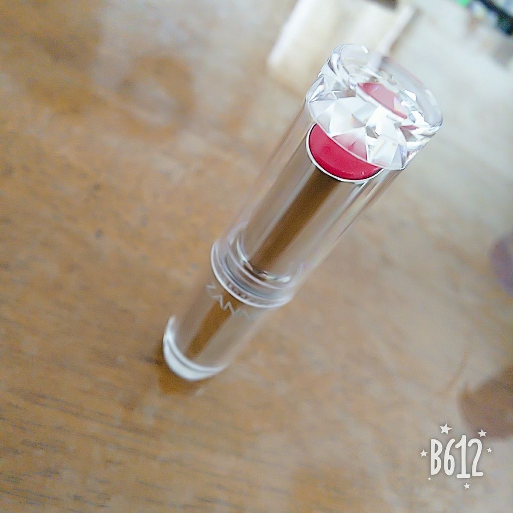 ラスティンググロスリップ/CEZANNE/口紅を使ったクチコミ(1枚目)