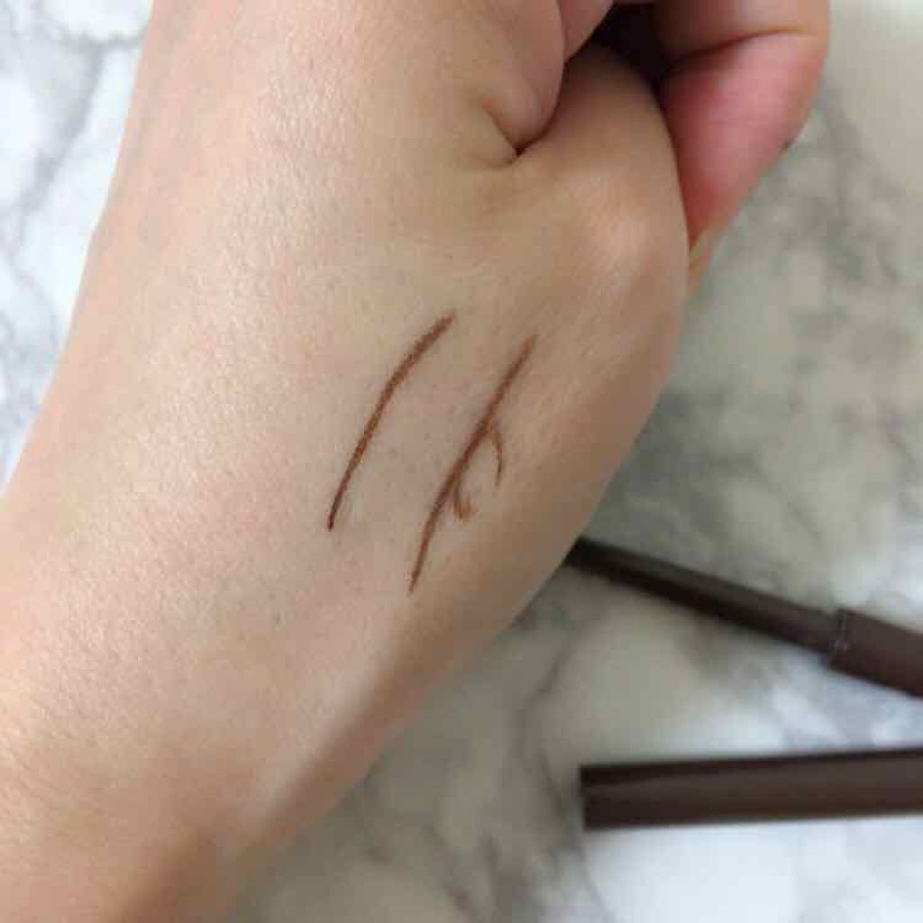 クリーミータッチライナー/キャンメイク/ジェルアイライナーを使ったクチコミ(3枚目)