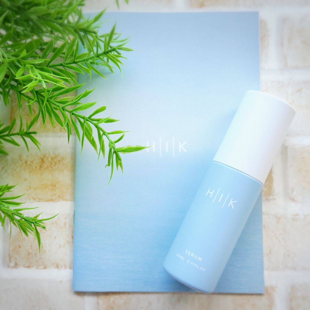 HIK セラム/HIK/美容液を使ったクチコミ(3枚目)