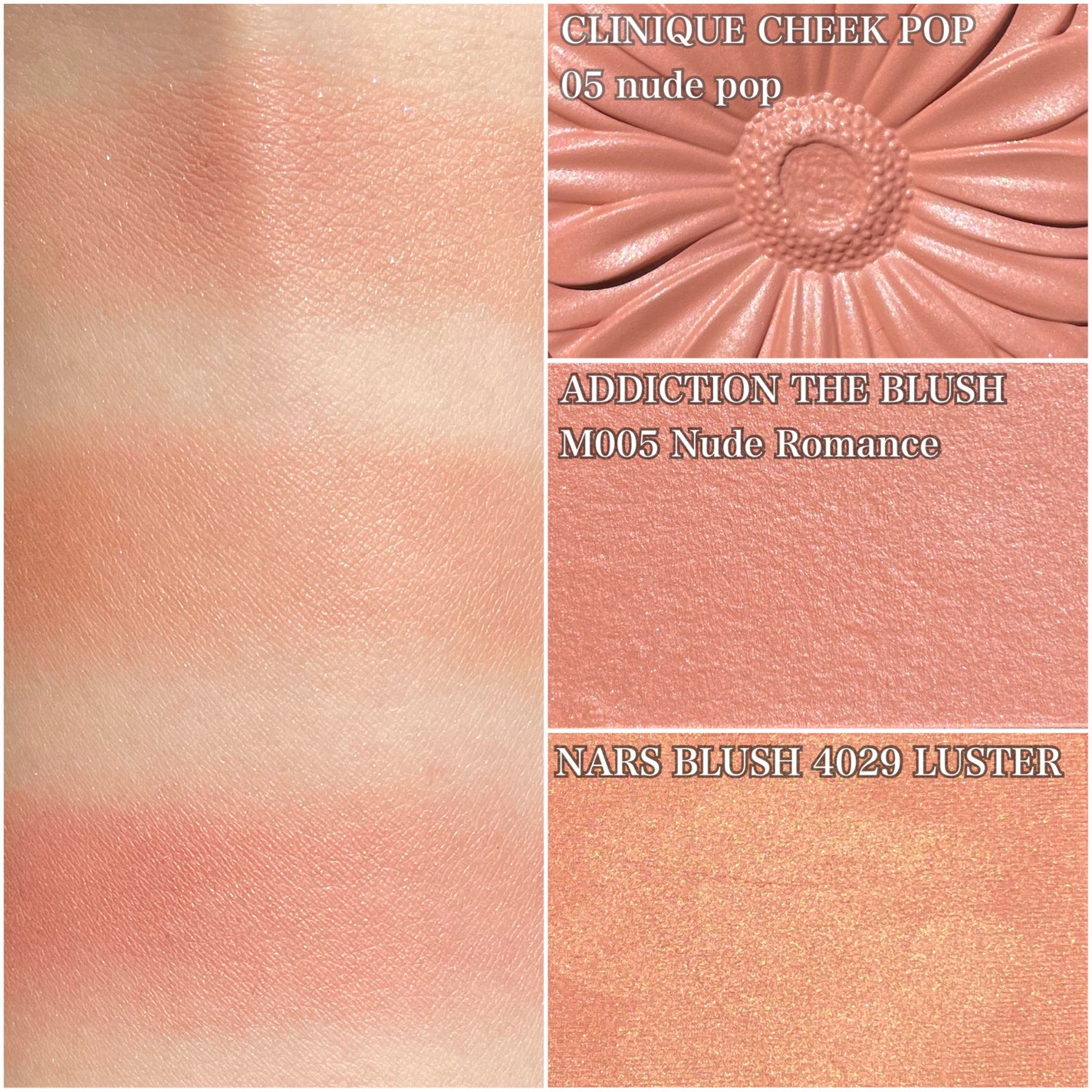 ブラッシュ/NARS/パウダーチークを使ったクチコミ(5枚目)