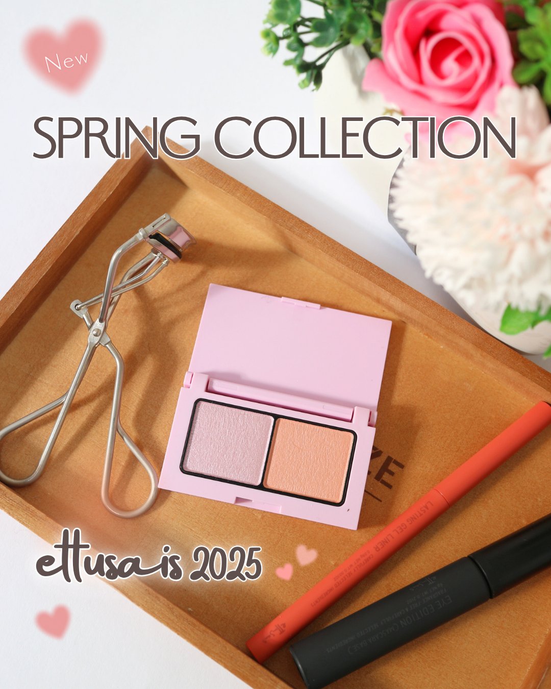 エテュセ アイラッシュ リフトカーラー/ettusais/ビューラーを使ったクチコミ（1枚目）