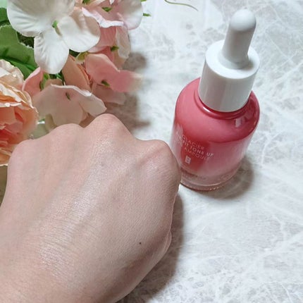 ピルソ グラシアエアフィットトーンアップサンアンプル SPF50 PA+++/feelxo/化粧下地を使ったクチコミ(5枚目)