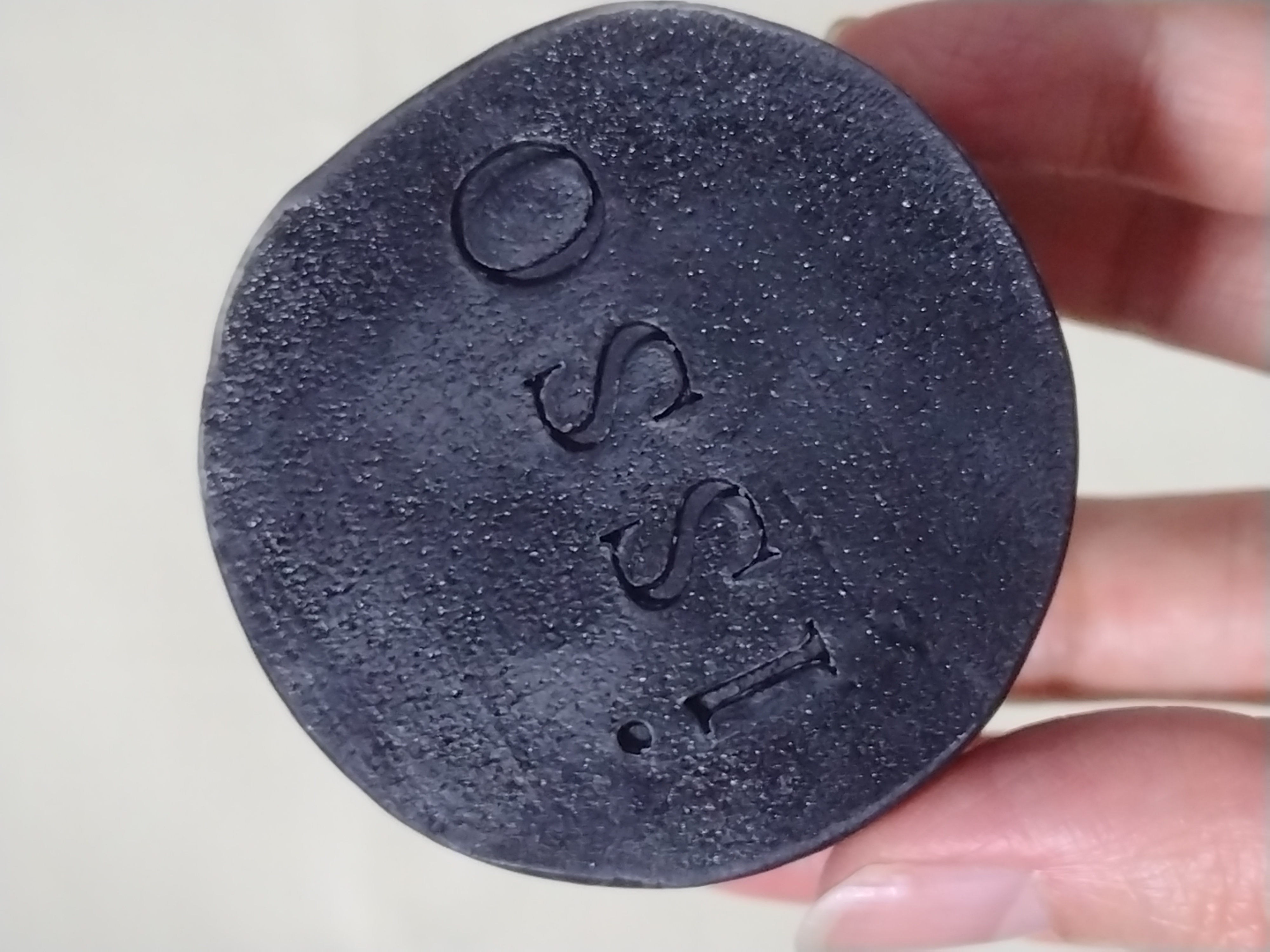 isso 香水石鹸/ヴィンセント製薬/洗顔石鹸を使ったクチコミ（2枚目）