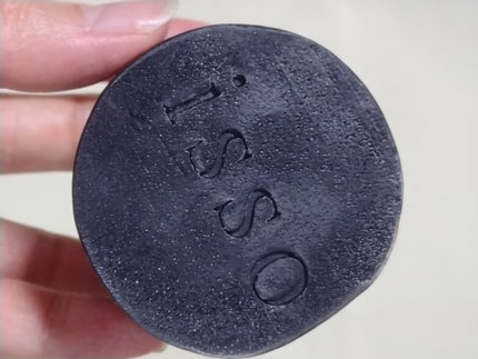 isso 香水石鹸/ヴィンセント製薬/洗顔石鹸を使ったクチコミ(2枚目)