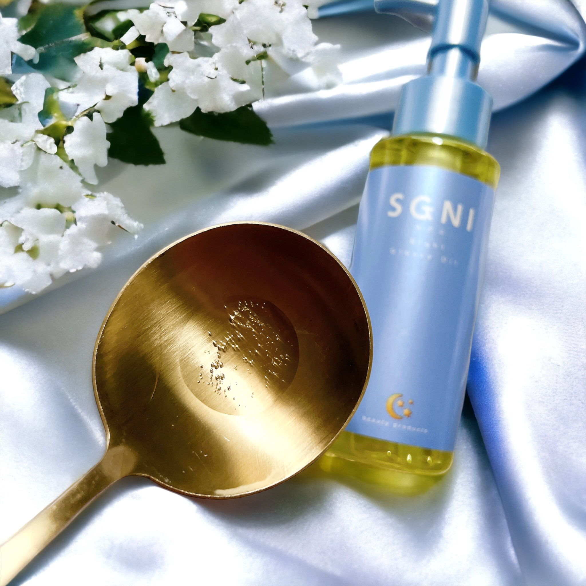 モイストミルク /SGNI/ヘアミルクを使ったクチコミ（3枚目）