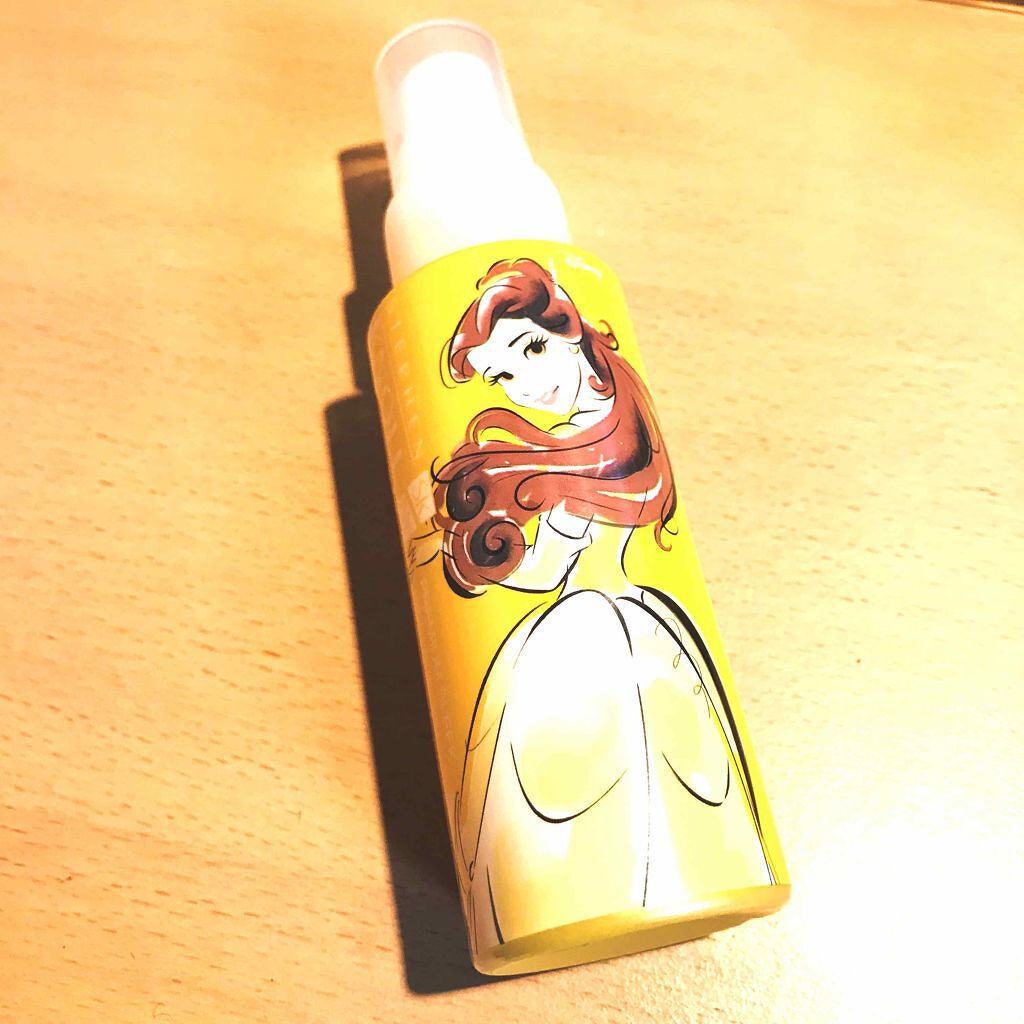 プレミアムスリーク ハイドロリニュー ミスト リッチモイスト(しっとりタイプ)/スティーブンノル ニューヨーク/ヘアミストを使ったクチコミ（1枚目）