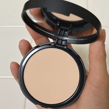 ベアプロ 16HR パウダー ファンデーション フェア 10 ウォーム/bareMinerals/パウダーファンデーションを使ったクチコミ（3枚目）