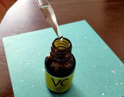 Cエッセンス/EBiS化粧品/美容液を使ったクチコミ(2枚目)