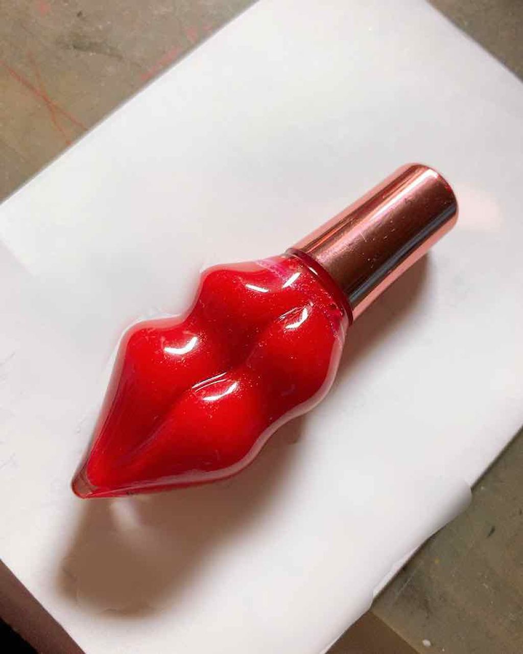 ノーメスリップス/ノーメスリップス/口紅を使ったクチコミ(1枚目)