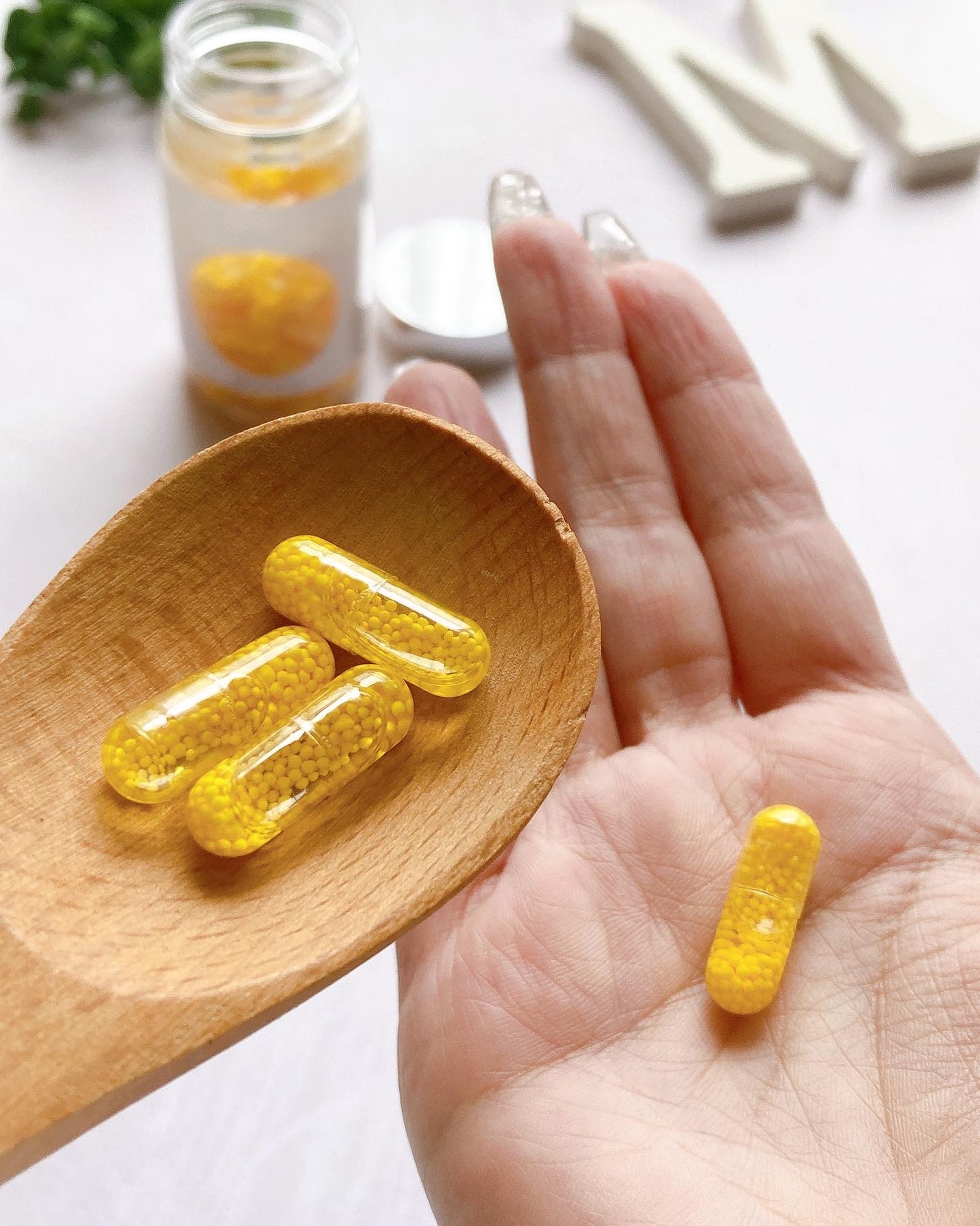 BrightC/Feat./美容サプリメントを使ったクチコミ(5枚目)