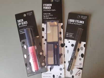 UR GLAM LIQUID EYELINER/U R GLAM/リキッドアイライナーを使ったクチコミ(2枚目)