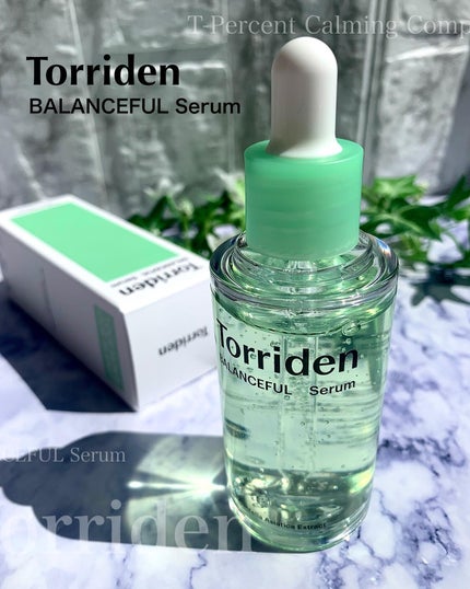 バランスフル シカセラム/Torriden/美容液を使ったクチコミ(1枚目)