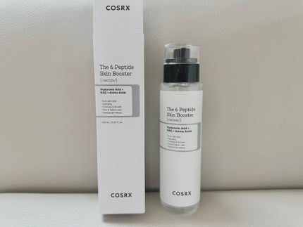RXザ・6ペプチドスキンブースターセラム/COSRX/ブースター・導入液を使ったクチコミ(2枚目)