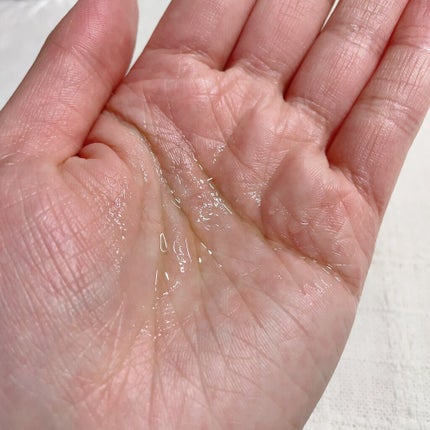 ウォームヒュッゲオイル/DEW/美容液を使ったクチコミ(2枚目)