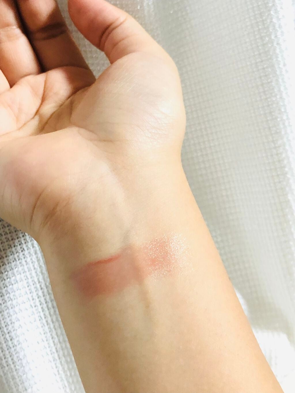 トーンマイリップ/メンソレータム/リップケアを使ったクチコミ(3枚目)