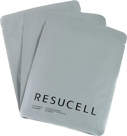 レジュセル PG フェイシャルマスク / RESUCELL