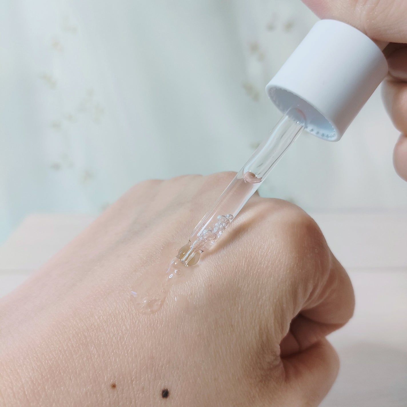 桃70%ナイアシンセラム/Anua/美容液を使ったクチコミ(3枚目)