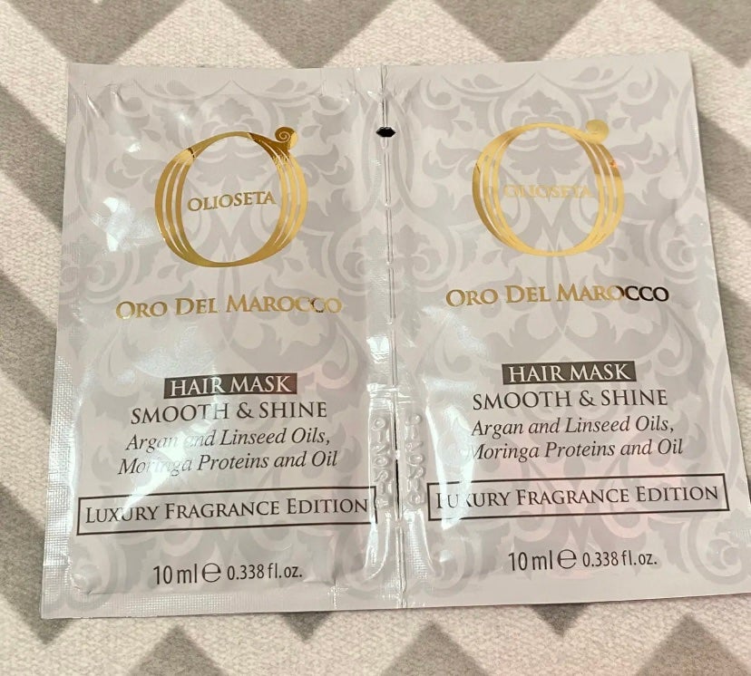 アイス on LIPS 「OLIOSETAオリオセタスムースマスクライフアンドフェミニン..」(1枚目)