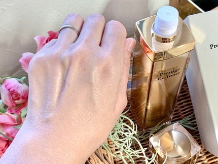 プレステージExトナー/エルツティン/化粧水を使ったクチコミ(6枚目)