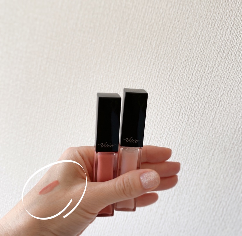 エッセンス リッププランパー/Visée/リッププランパーを使ったクチコミ（2枚目）