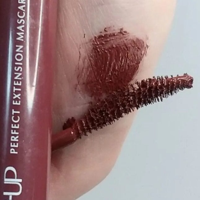 パーフェクトエクステンション マスカラ for カール/D-UP/マスカラを使ったクチコミ(2枚目)