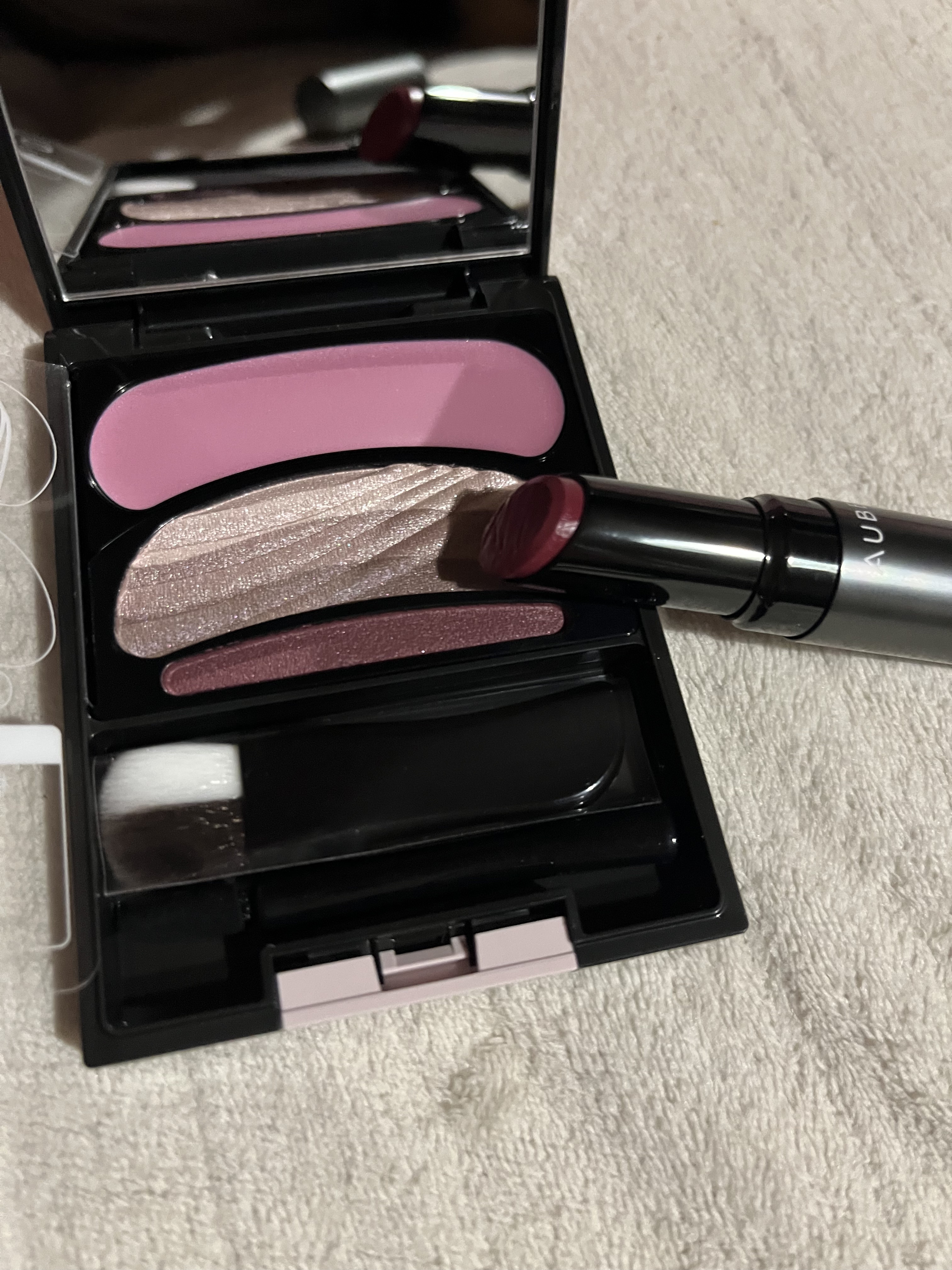 タイムレスカラーリップ/オーブ/口紅を使ったクチコミ（2枚目）