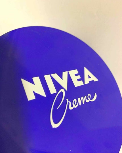 ニベアクリーム/ニベア/ボディクリームを使ったクチコミ(1枚目)