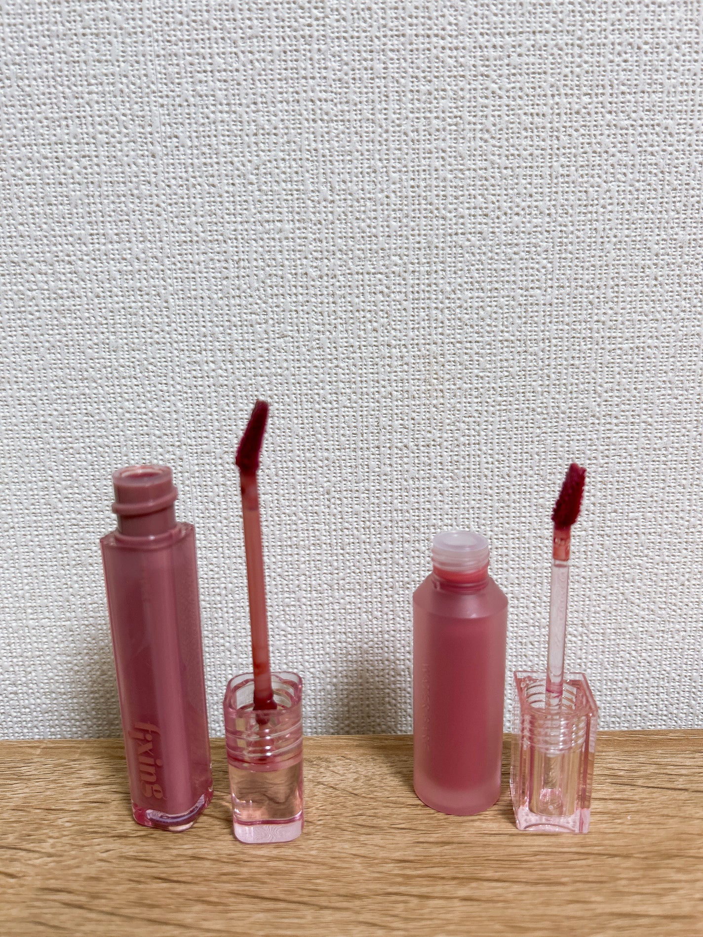 グロウ フィクシングティント/ETUDE/リップティントを使ったクチコミ(2枚目)