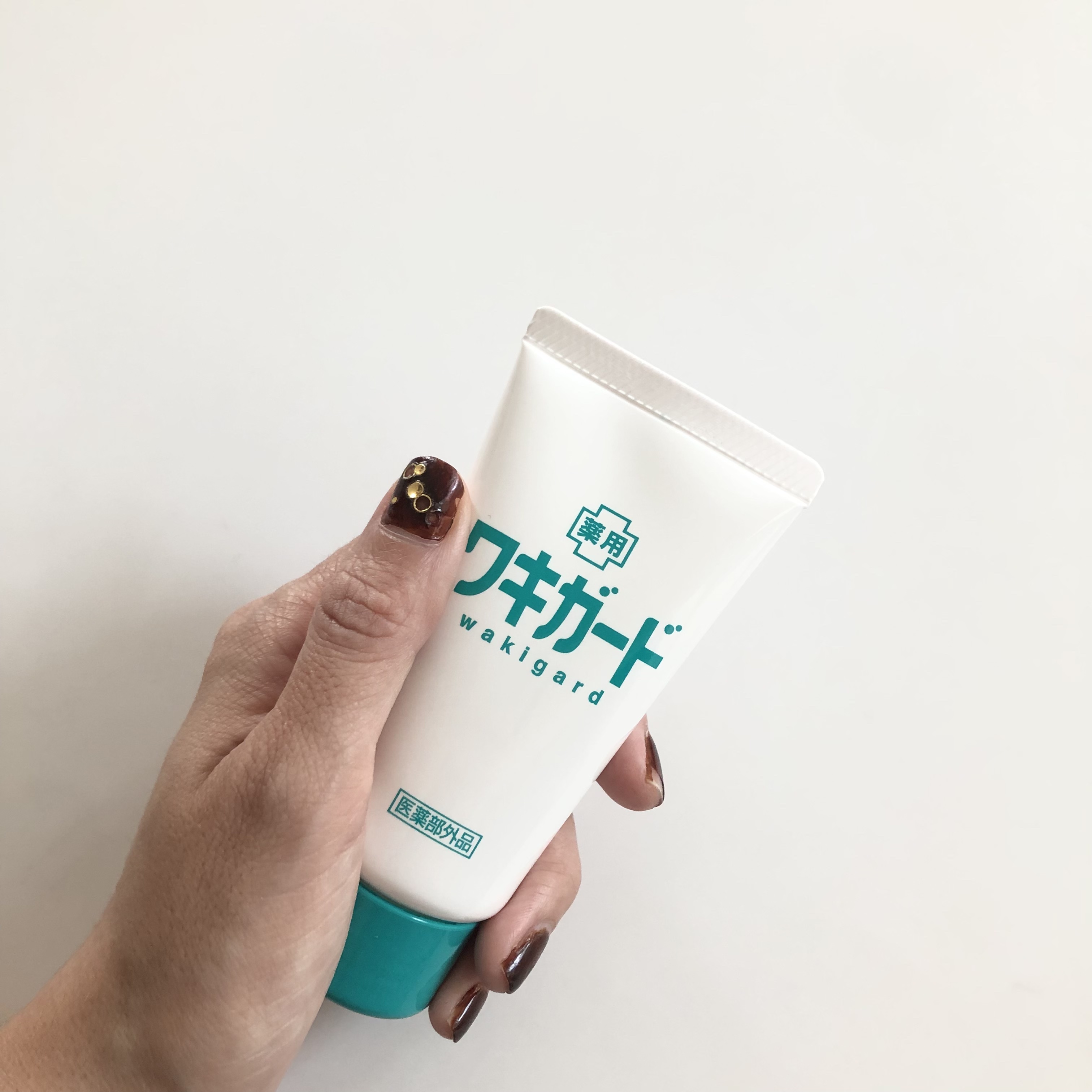 ワキガード/小林製薬/デオドラント・制汗剤を使ったクチコミ（3枚目）