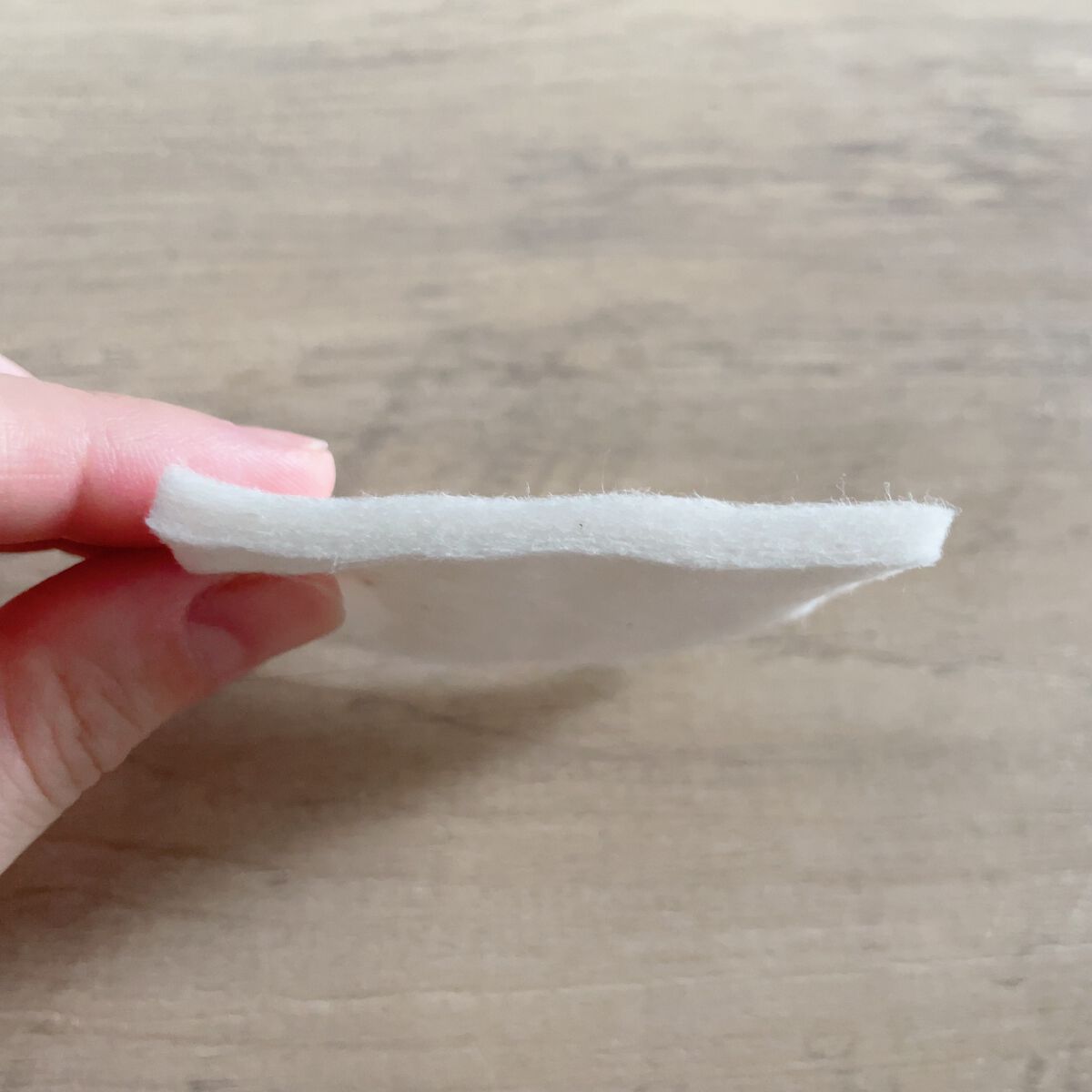 生成カットコットン/無印良品/コットンを使ったクチコミ（3枚目）