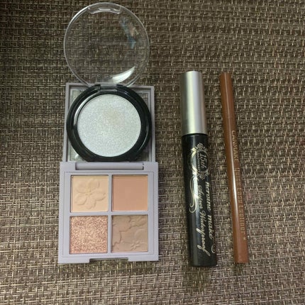 UR GLAM バウンシーハイライター/U R GLAM/パウダーハイライトを使ったクチコミ(4枚目)