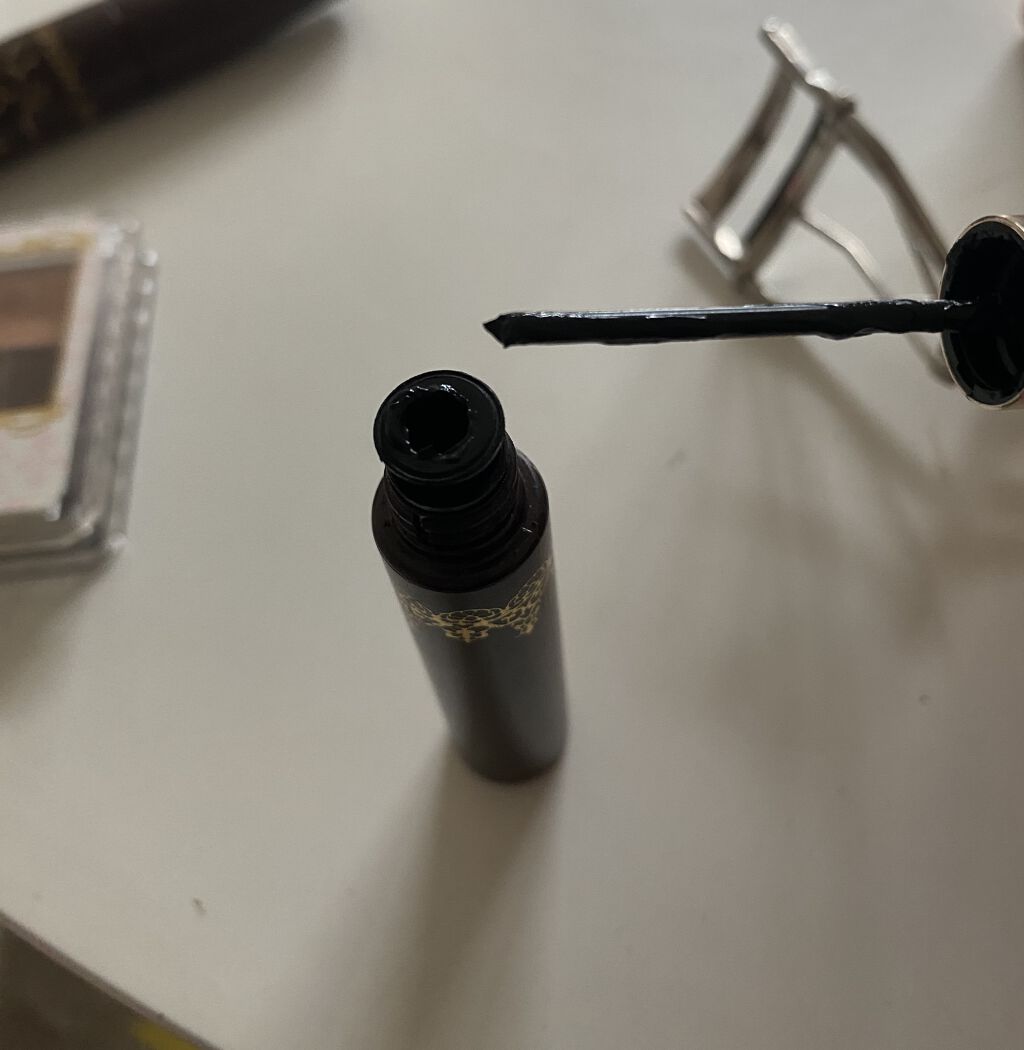 ラッシュフレームマスカラ/キャンメイク/マスカラを使ったクチコミ（1枚目）