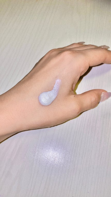 ダブルショットLHA毛穴ケアクレンジングフォーム /LUOKI/クレンジングクリームを使ったクチコミ(2枚目)