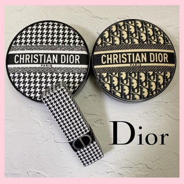 【旧】ディオールスキン フォーエヴァー クッション 00 ニュートラル<ニュー ルック エディション>（生産終了）/Dior/クッションファンデーションを使ったクチコミ（1枚目）