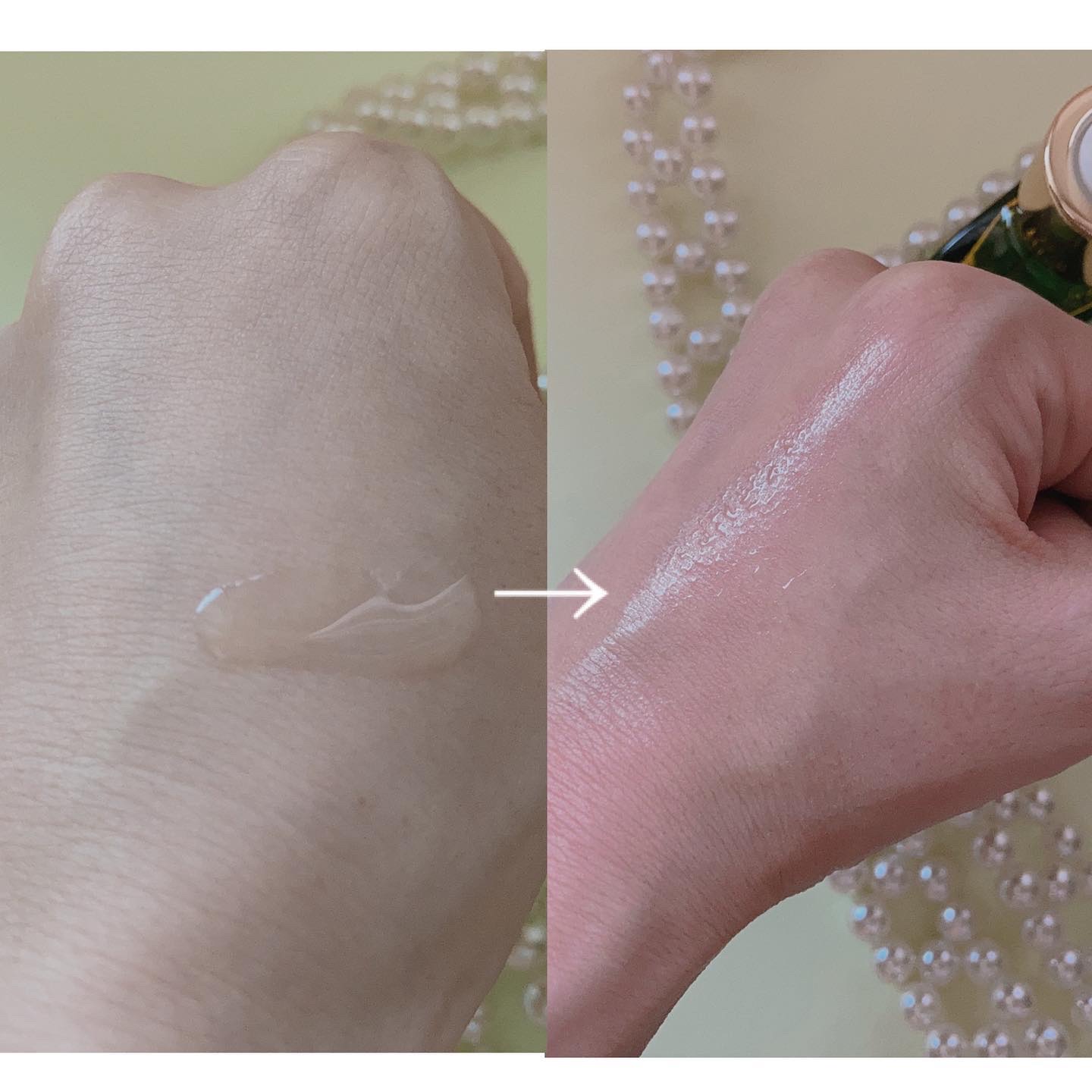 C+クリアセラム/ヴィオテラス/美容液を使ったクチコミ（2枚目）