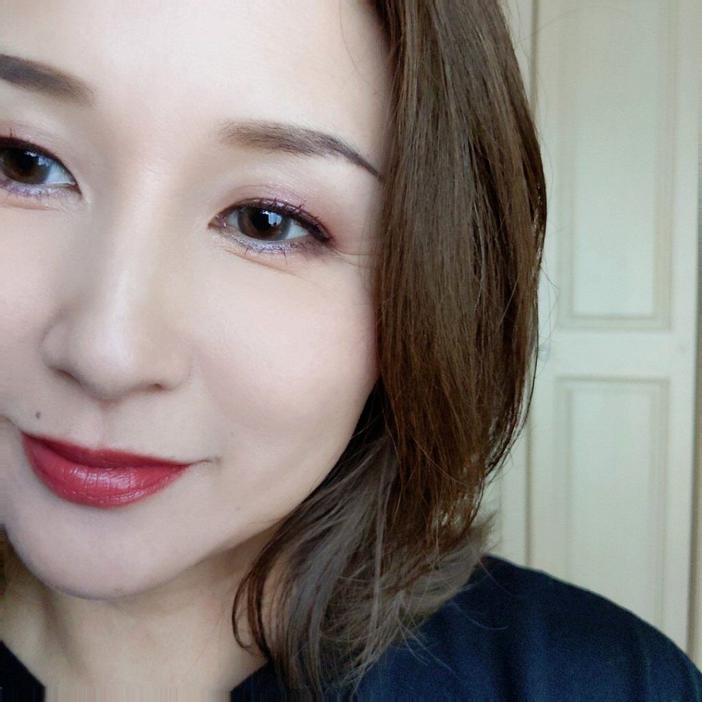 トーン タッチ アイズ/SUQQU/単色アイシャドウを使ったクチコミ（3枚目）