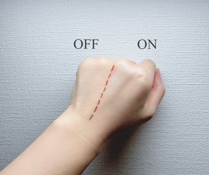 グリーミングテンションパクト/2aN/クリーム・エマルジョンファンデーションを使ったクチコミ(4枚目)