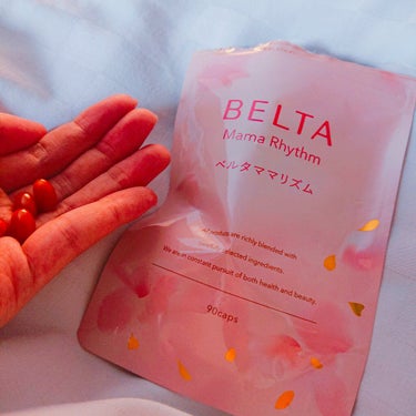 ベルタ ママリズム/BELTA(ベルタ)/健康サプリメントを使ったクチコミ（1枚目）
