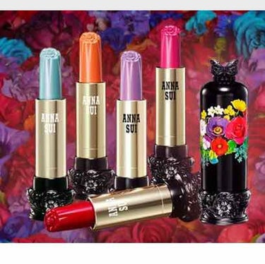 Soko on LIPS 「本日発売新作コスメ情報！アナスイリップスティックF、リップステ..」（1枚目）